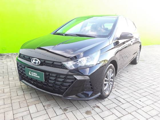 HYUNDAI HB20 1.0 12V FLEX LIMITED PLUS MANUAL HYUNDAI HB20 1.0 12V FLEX LIMITED PLUS MANUAL